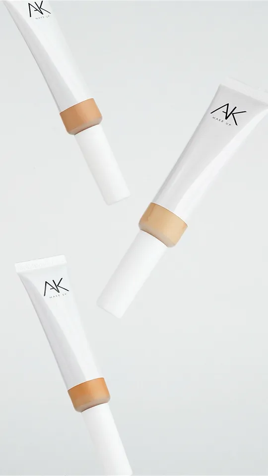 AK Make Up – Everskin Foundation