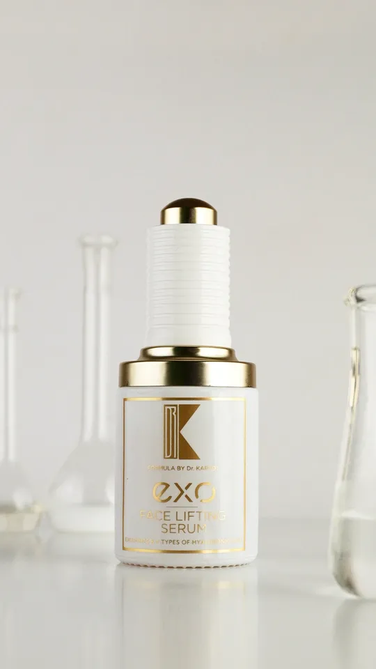 Dr.K Beauty – Exo Face Serum