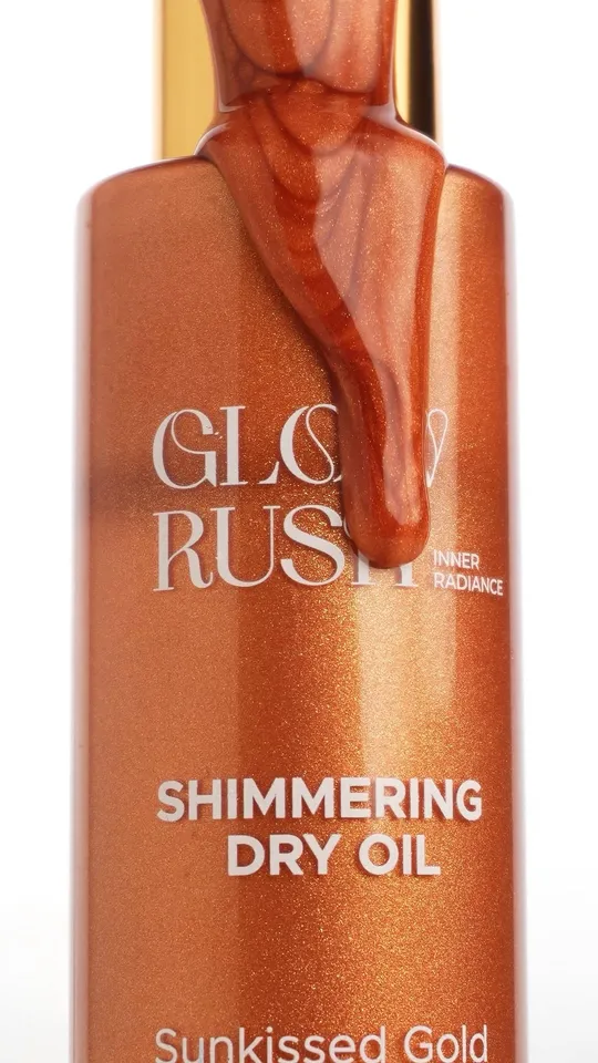 Glowrush – Shimmering Dry Oils