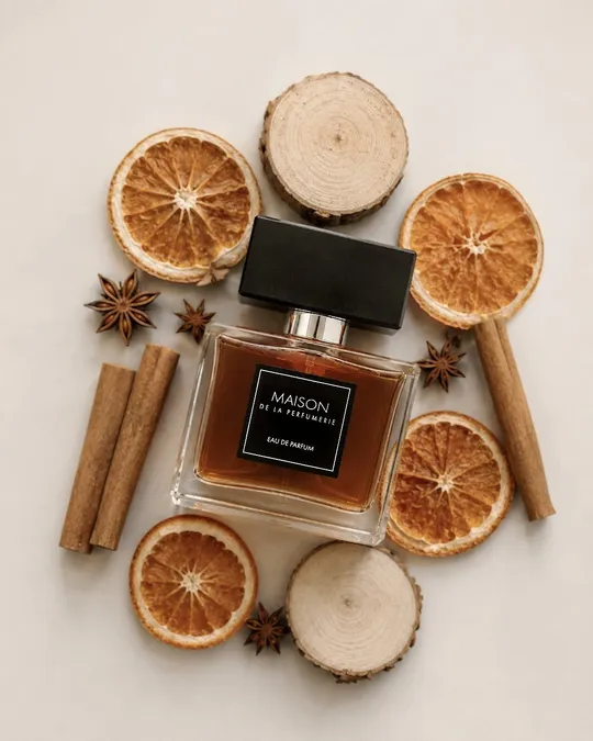 Maison de la Parfumerie – Styled product photography 4