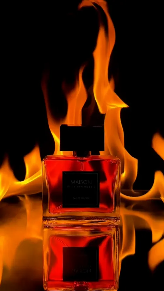 Maison de la Parfumerie – Eau de Parfum