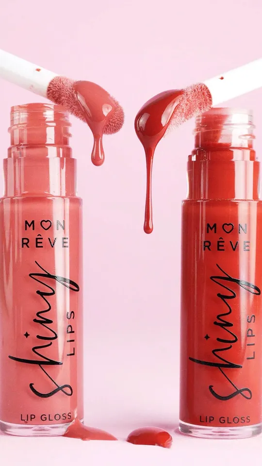 Mon Rêve – Shiny Lips Lip Gloss