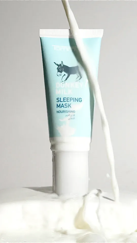 Tommy G – Donkey Milk Sleeping Mask
