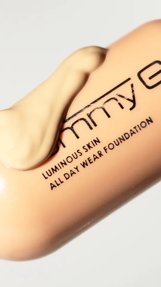 Tommy G – Luminous Skin Foundation