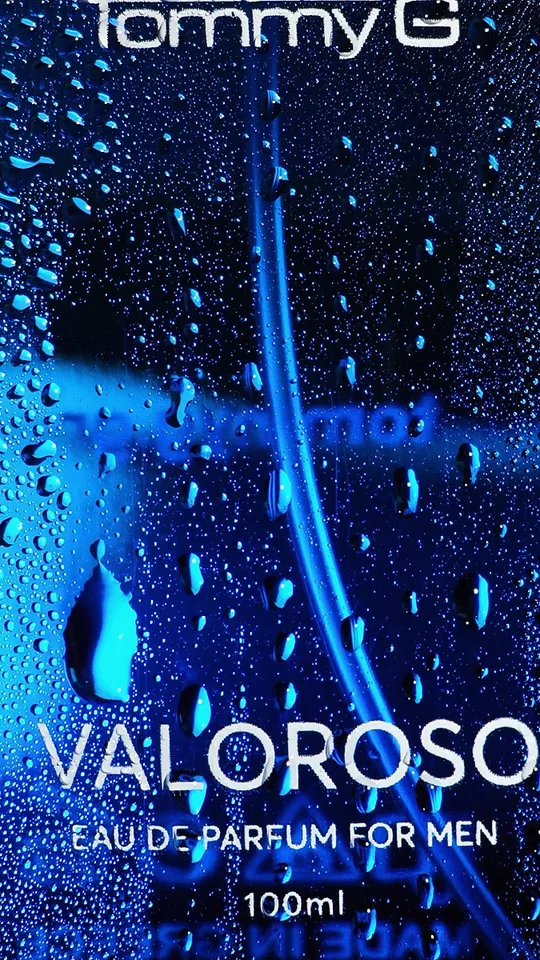 Tommy G – Valoroso Men’s Perfume