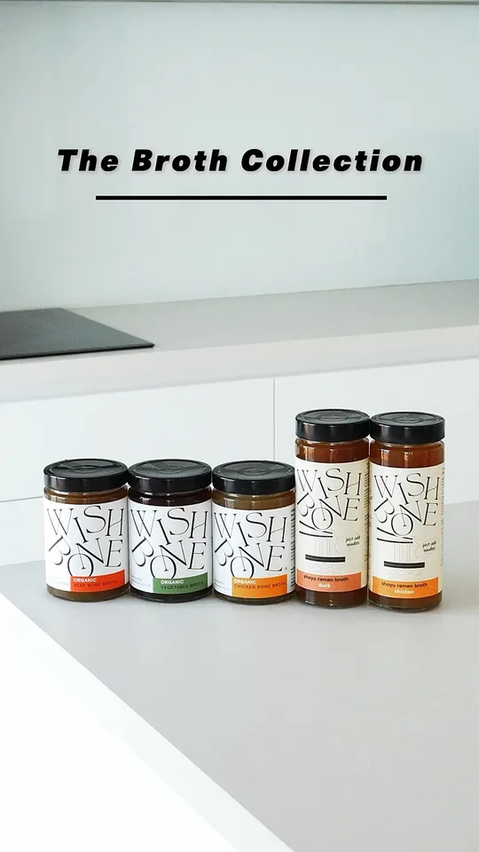 Wishbone – Broth Collection