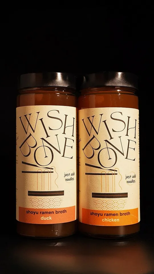 Wishbone – Shoyu Ramen Broths